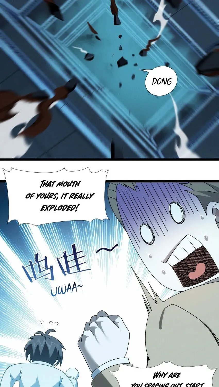 I'm Really Not the Devil's Lackey Chapter 55 — Page 23