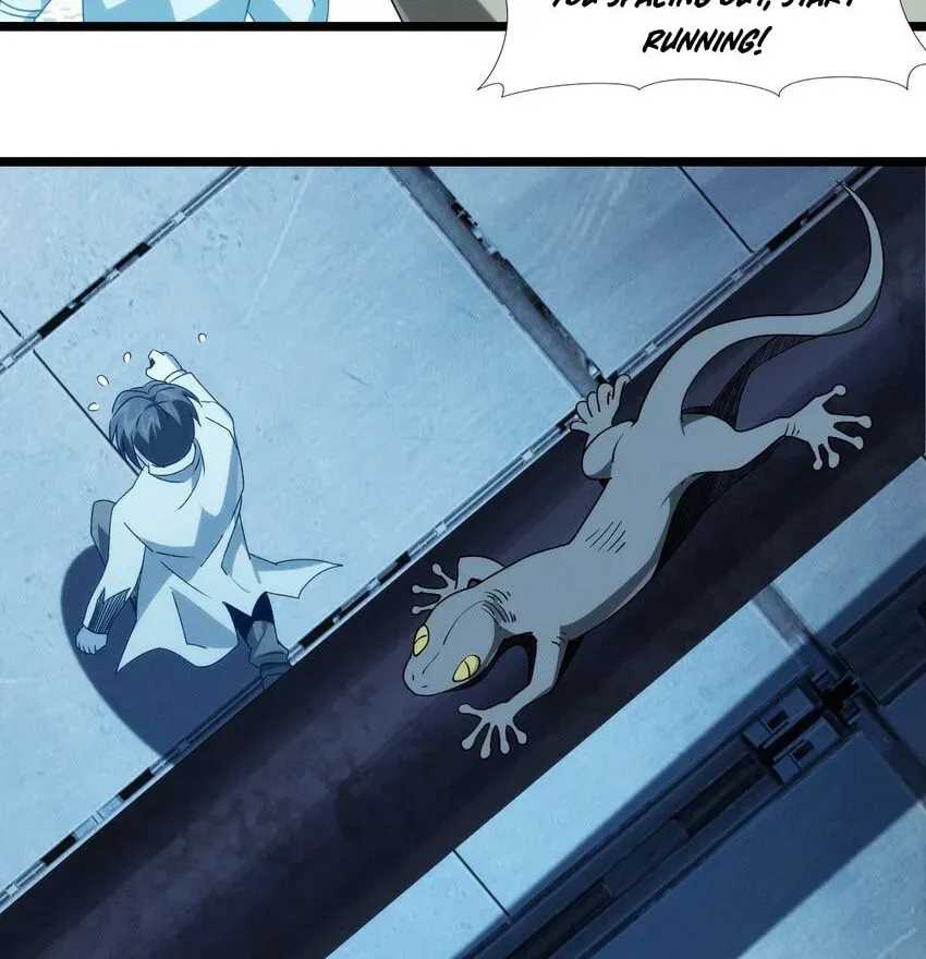 I'm Really Not the Devil's Lackey Chapter 55 — Page 24