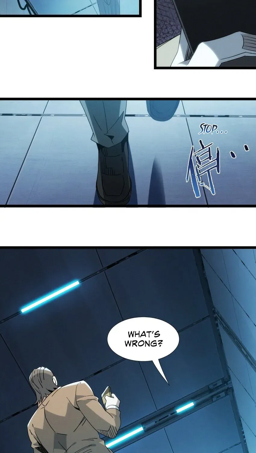 I'm Really Not the Devil's Lackey Chapter 55 — Page 26