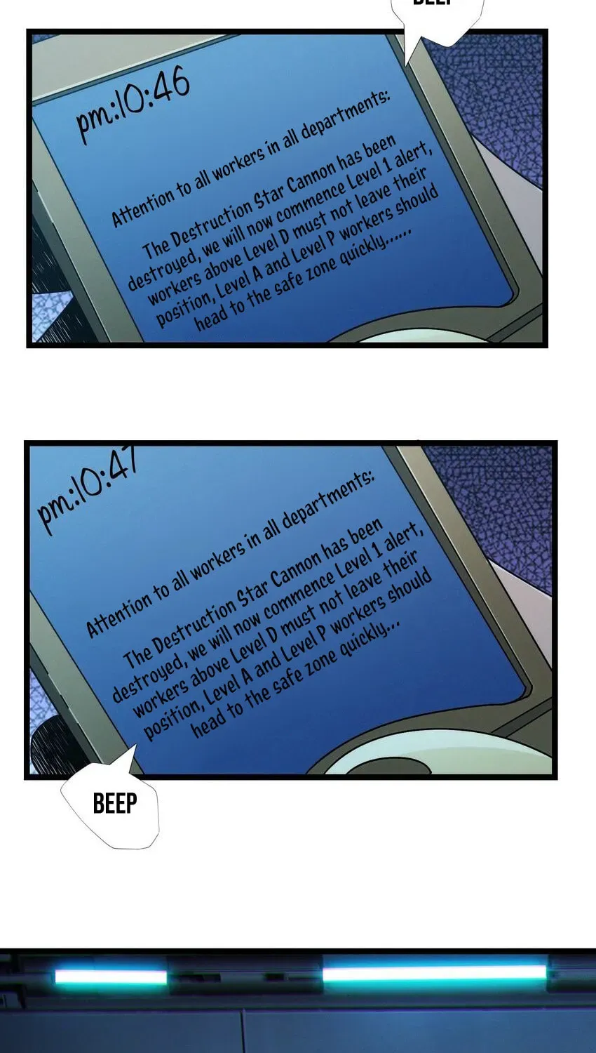 I'm Really Not the Devil's Lackey Chapter 55 — Page 30