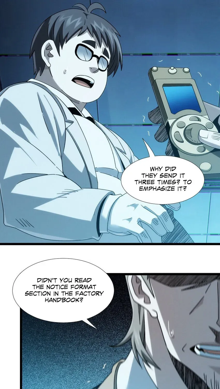 I'm Really Not the Devil's Lackey Chapter 55 — Page 31