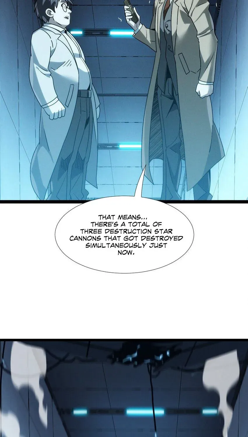 I'm Really Not the Devil's Lackey Chapter 55 — Page 33