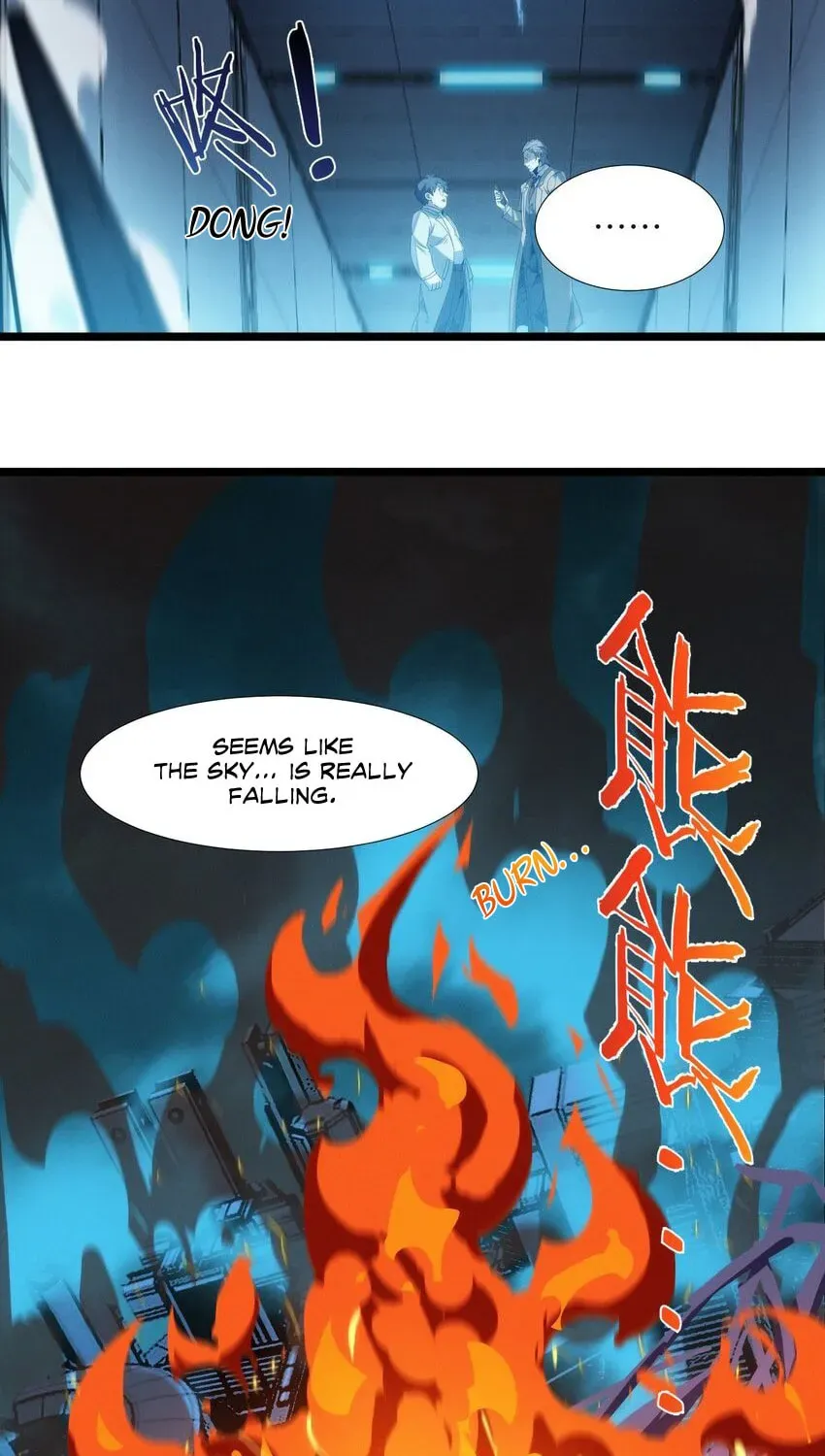 I'm Really Not the Devil's Lackey Chapter 55 — Page 34