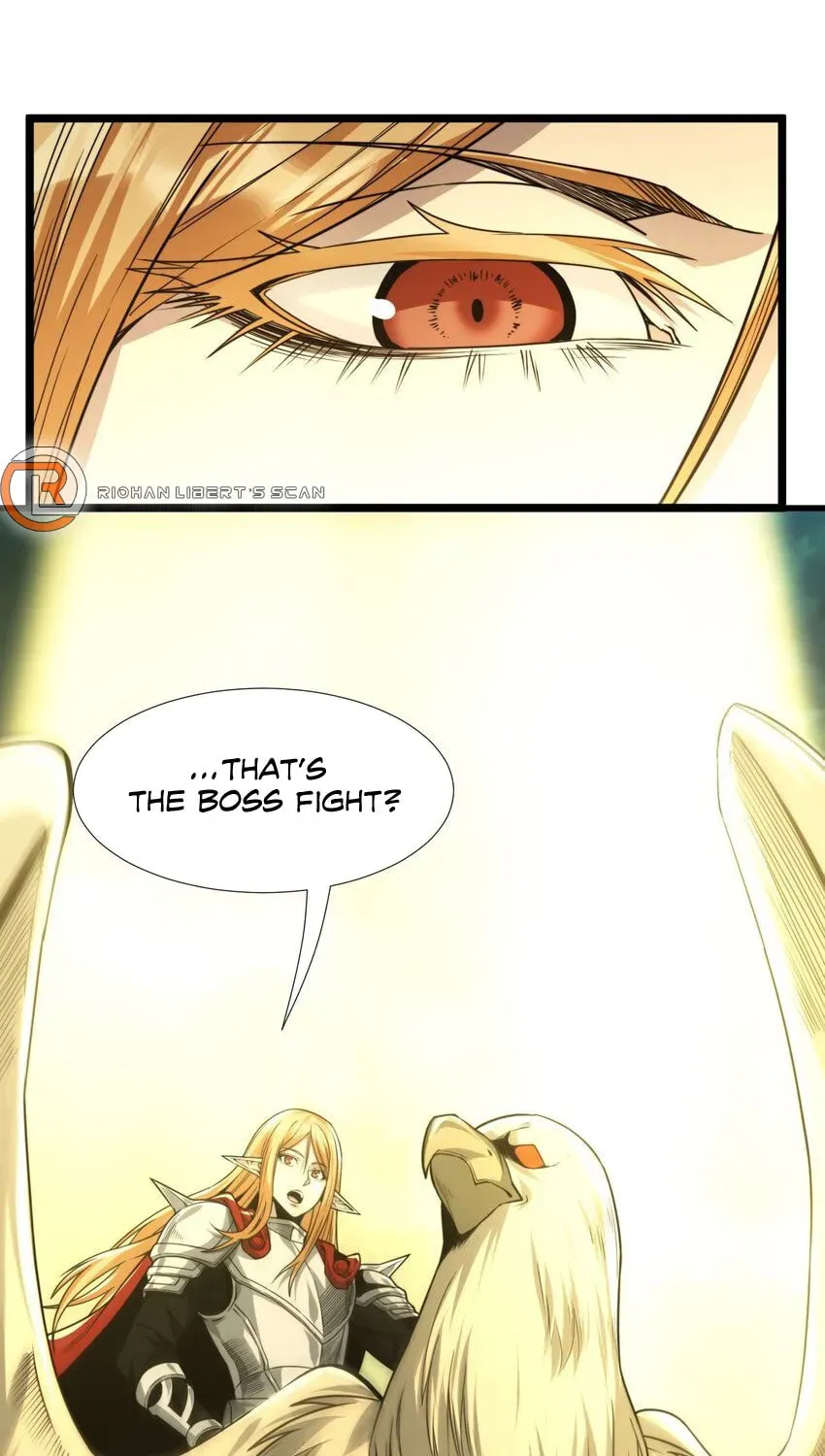 I'm Really Not the Devil's Lackey Chapter 55 — Page 38