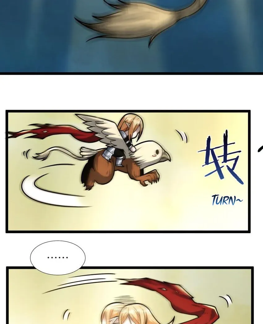I'm Really Not the Devil's Lackey Chapter 55 — Page 40