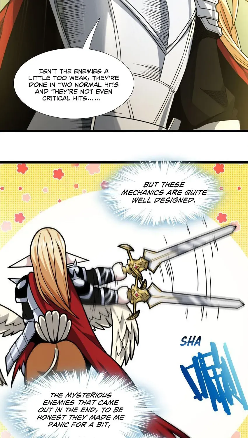 I'm Really Not the Devil's Lackey Chapter 55 — Page 42