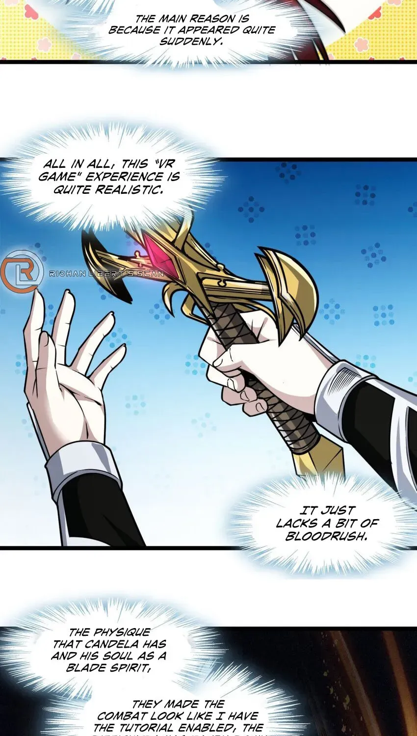 I'm Really Not the Devil's Lackey Chapter 55 — Page 43