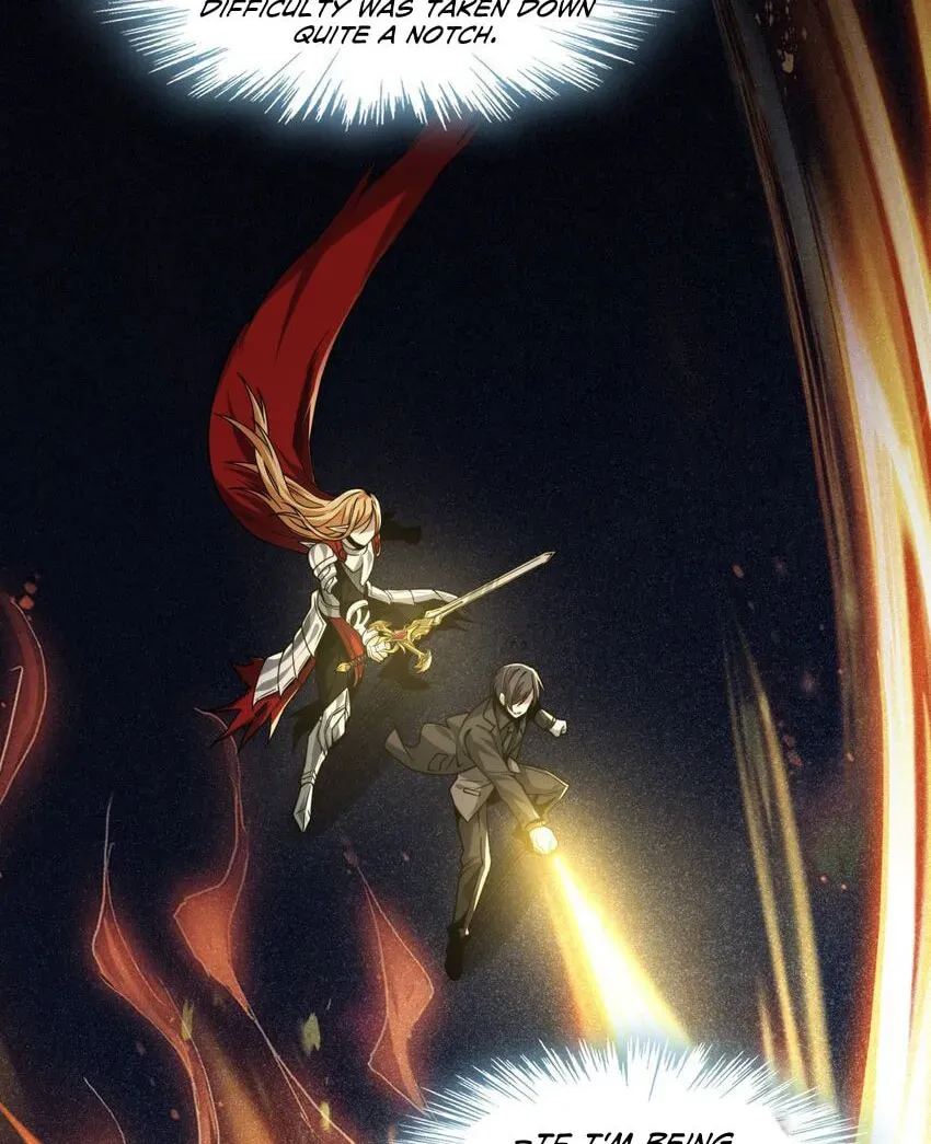 I'm Really Not the Devil's Lackey Chapter 55 — Page 44
