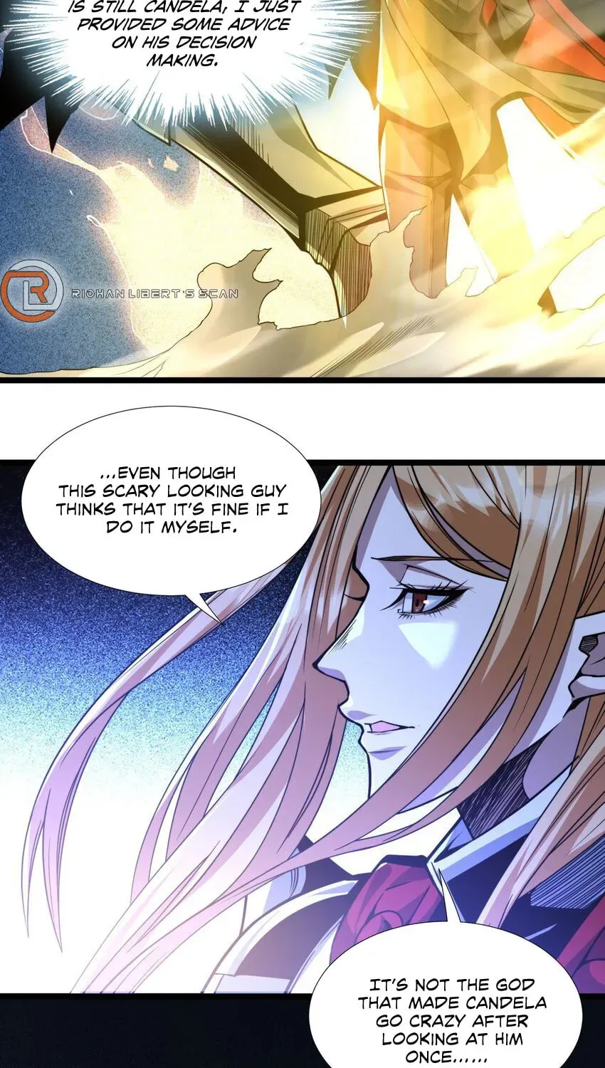 I'm Really Not the Devil's Lackey Chapter 55 — Page 46