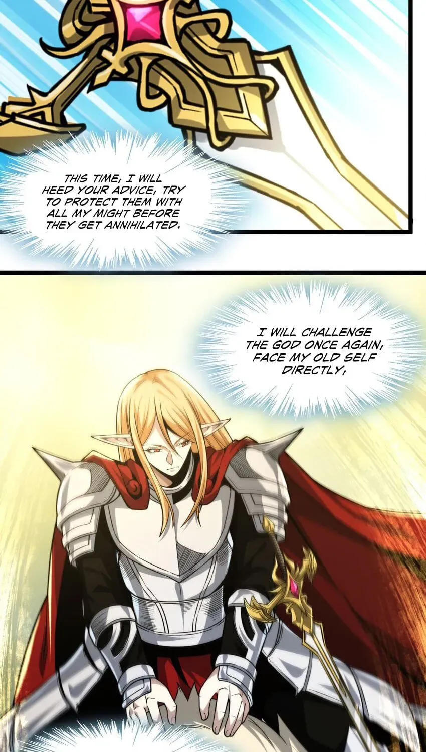 I'm Really Not the Devil's Lackey Chapter 55 — Page 49