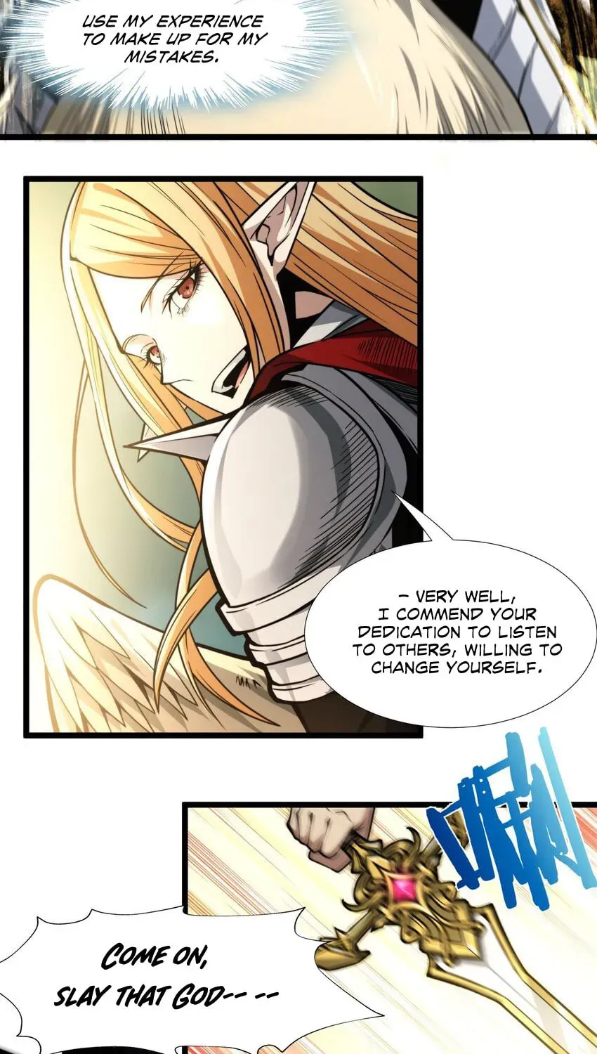 I'm Really Not the Devil's Lackey Chapter 55 — Page 50