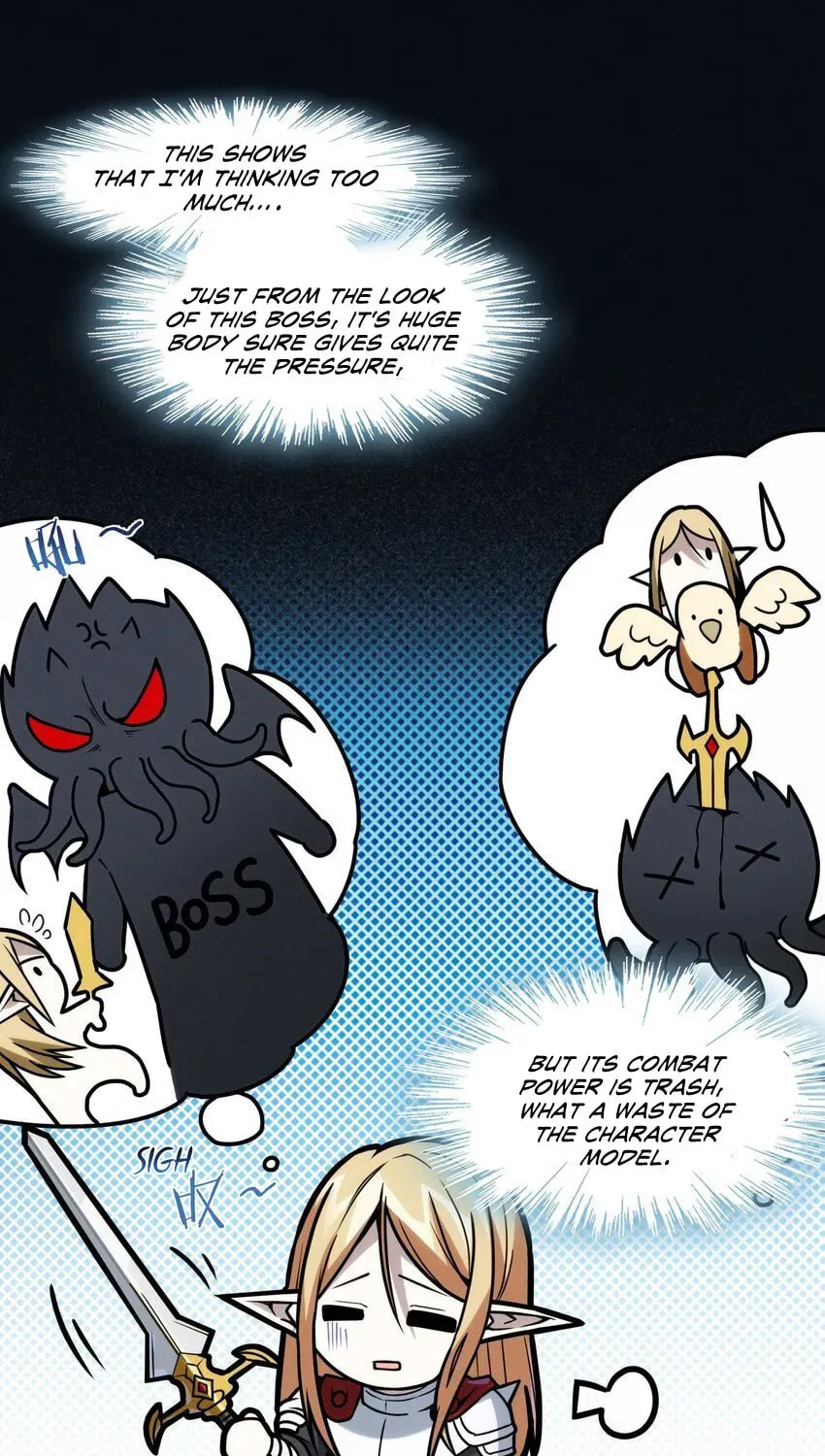 I'm Really Not the Devil's Lackey Chapter 55 — Page 53