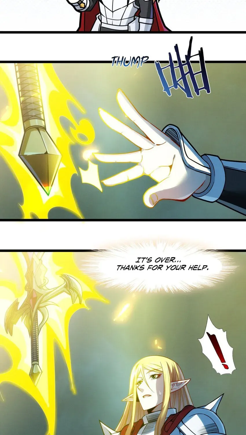 I'm Really Not the Devil's Lackey Chapter 55 — Page 54