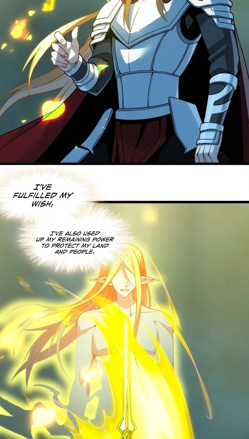 I'm Really Not the Devil's Lackey Chapter 55 — Page 55