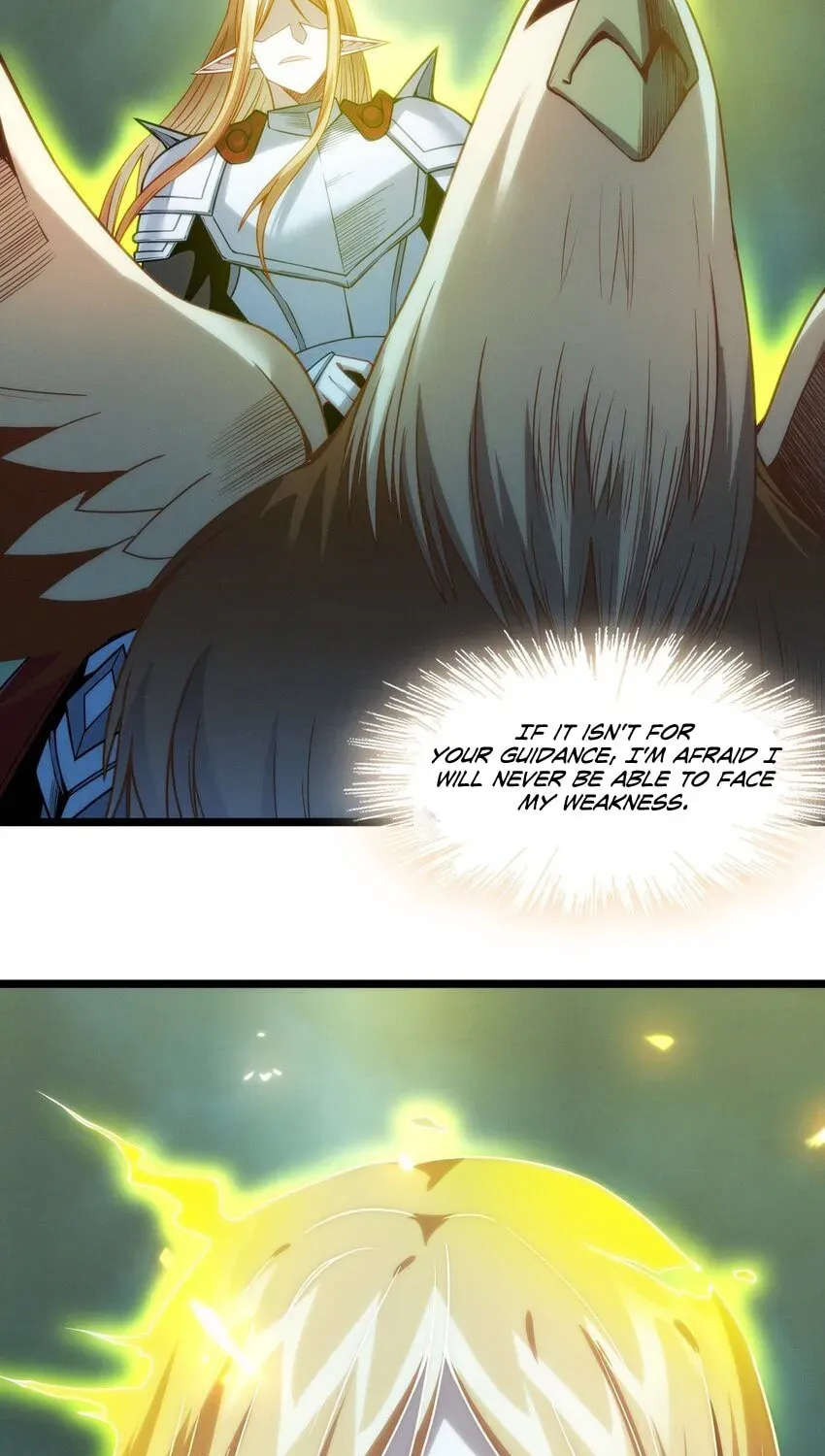 I'm Really Not the Devil's Lackey Chapter 55 — Page 58