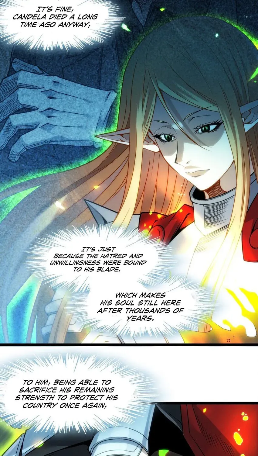 I'm Really Not the Devil's Lackey Chapter 55 — Page 64