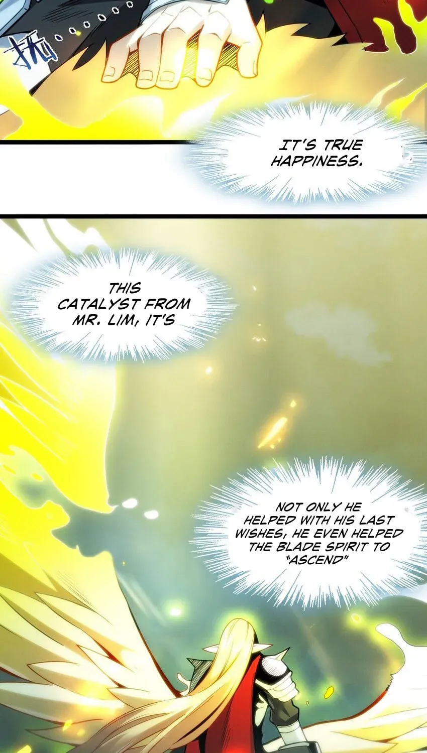 I'm Really Not the Devil's Lackey Chapter 55 — Page 65