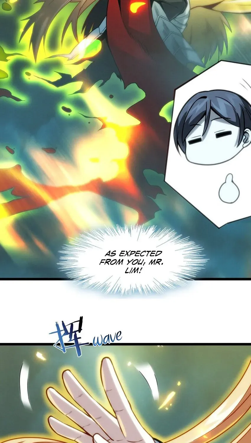 I'm Really Not the Devil's Lackey Chapter 55 — Page 66