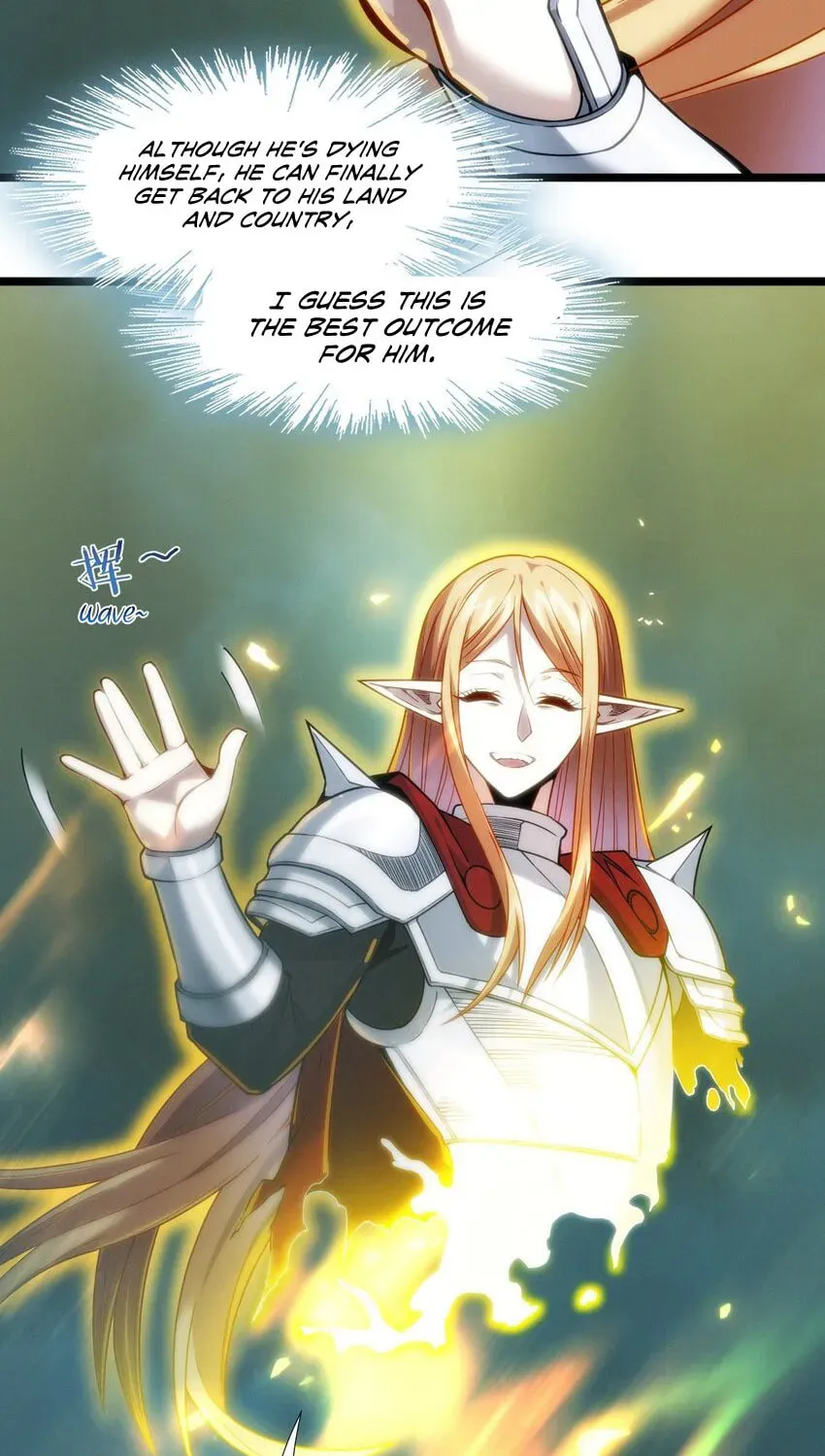 I'm Really Not the Devil's Lackey Chapter 55 — Page 68