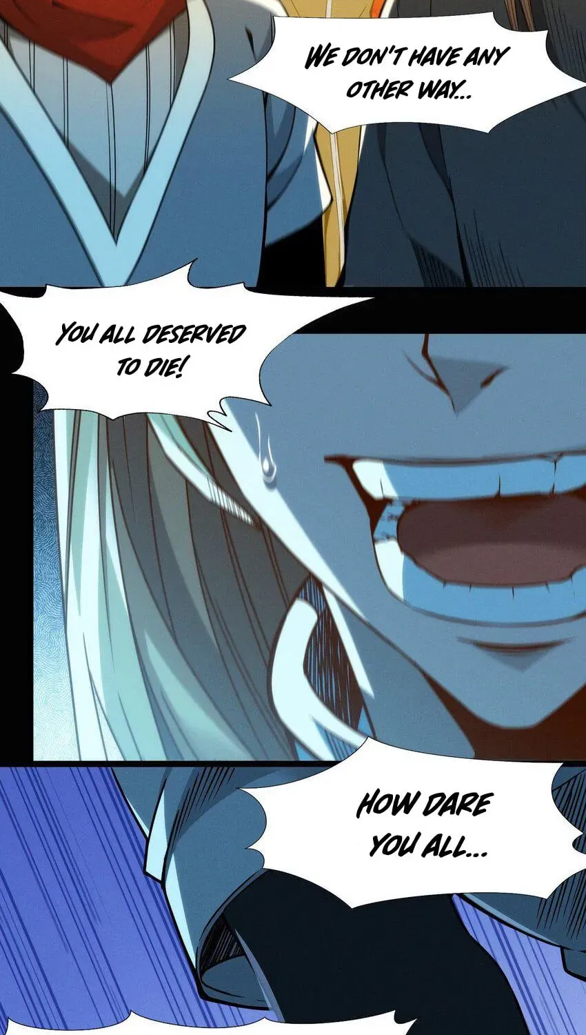 I'm Really Not the Devil's Lackey Chapter 56 — Page 11