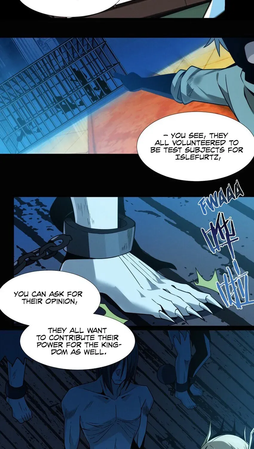 I'm Really Not the Devil's Lackey Chapter 56 — Page 17
