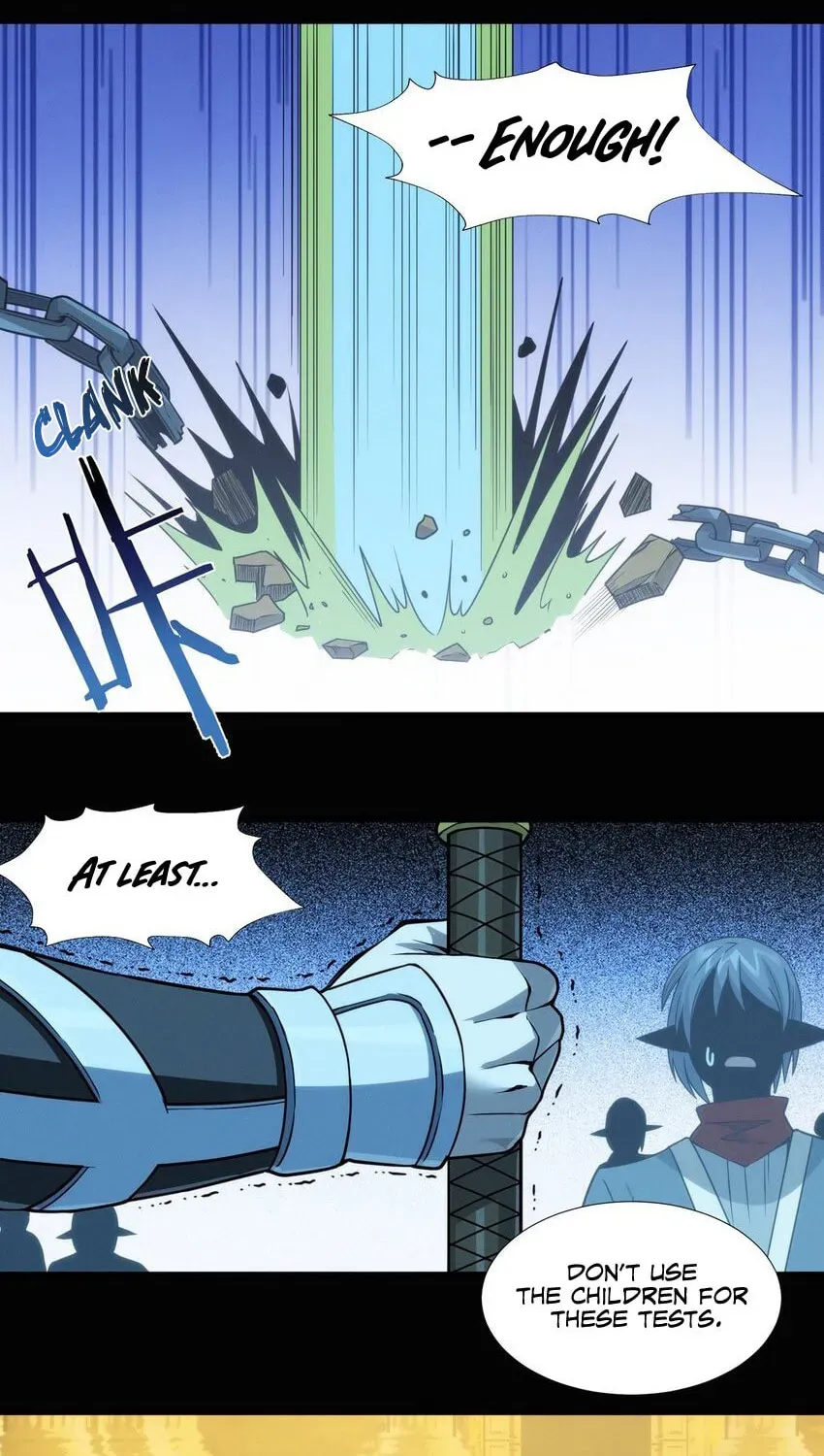I'm Really Not the Devil's Lackey Chapter 56 — Page 19