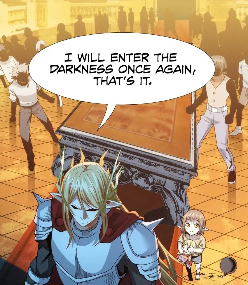 I'm Really Not the Devil's Lackey Chapter 56 — Page 20