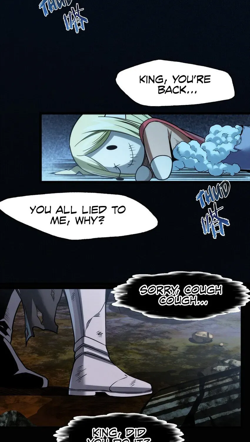 I'm Really Not the Devil's Lackey Chapter 56 — Page 22