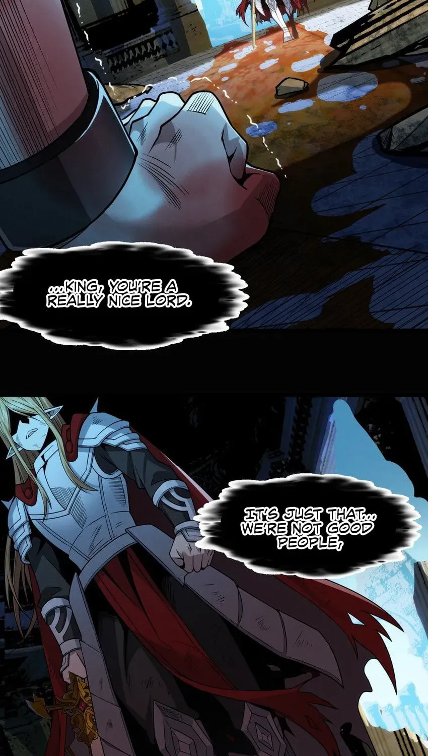 I'm Really Not the Devil's Lackey Chapter 56 — Page 24