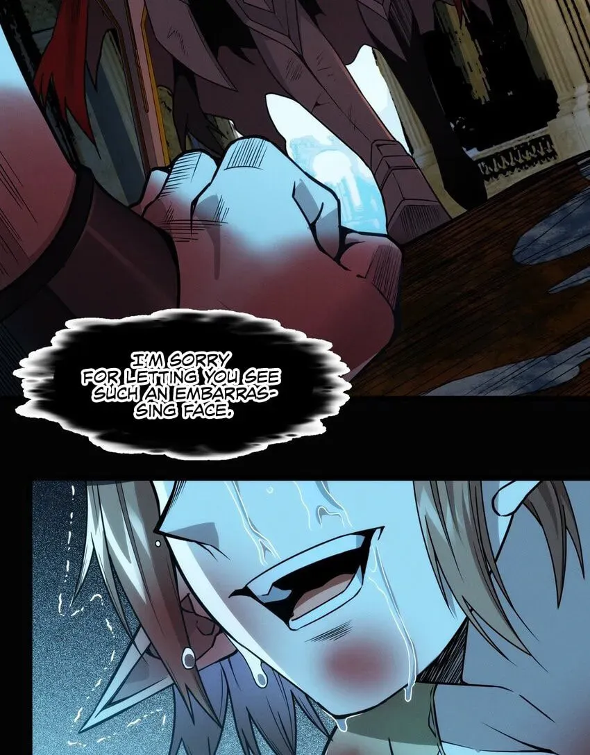 I'm Really Not the Devil's Lackey Chapter 56 — Page 25