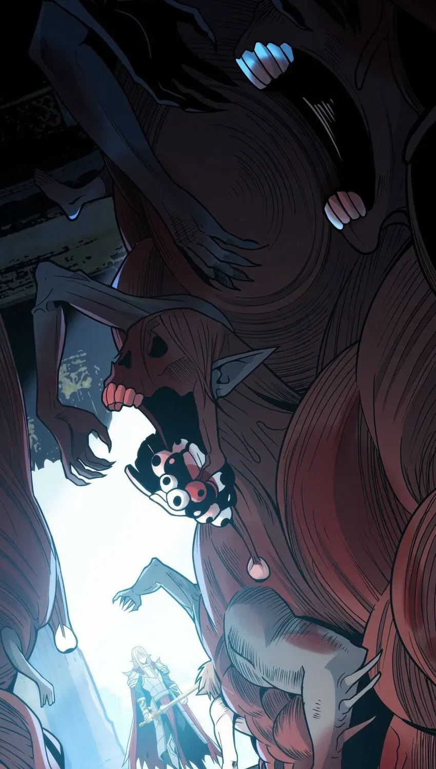 I'm Really Not the Devil's Lackey Chapter 56 — Page 27