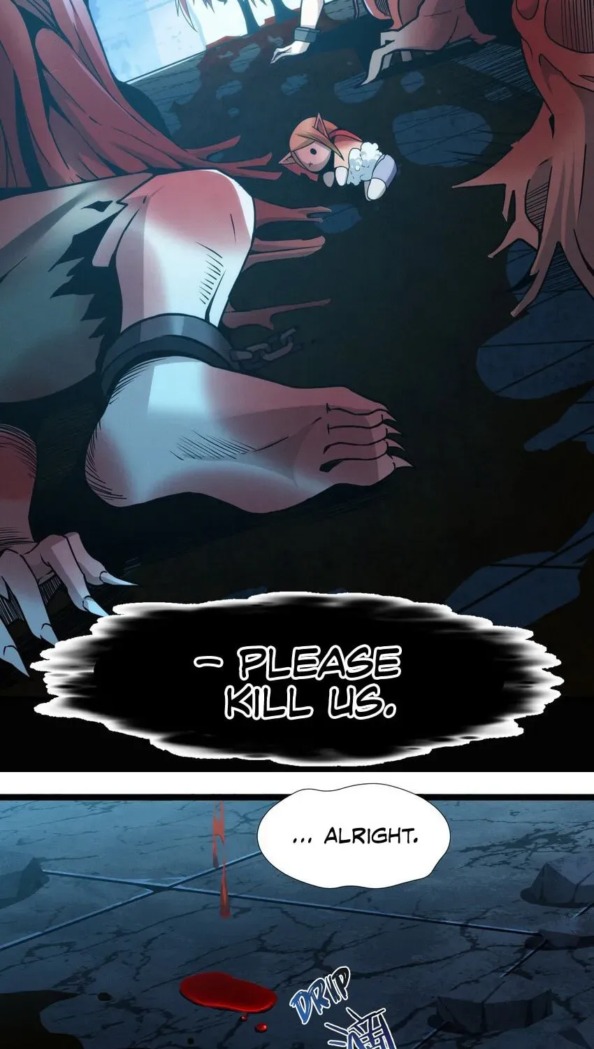 I'm Really Not the Devil's Lackey Chapter 56 — Page 28