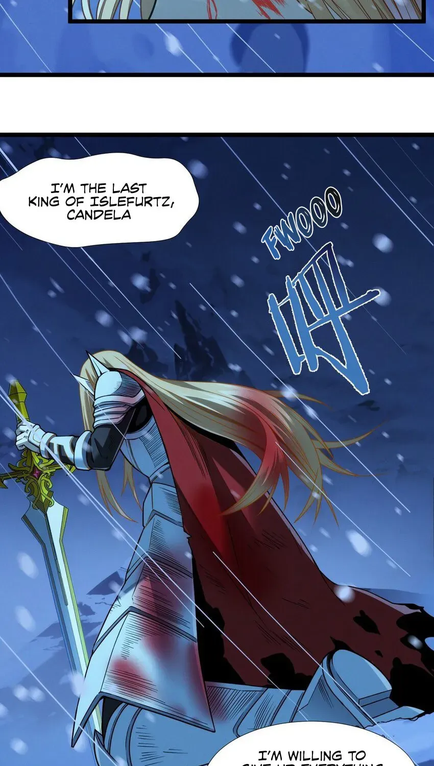 I'm Really Not the Devil's Lackey Chapter 56 — Page 34