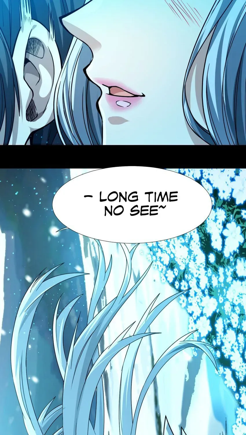 I'm Really Not the Devil's Lackey Chapter 56 — Page 43
