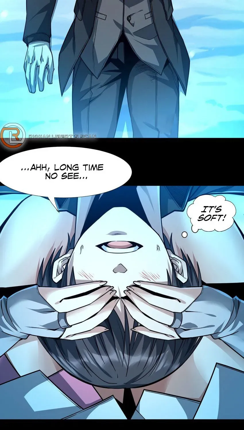 I'm Really Not the Devil's Lackey Chapter 56 — Page 49