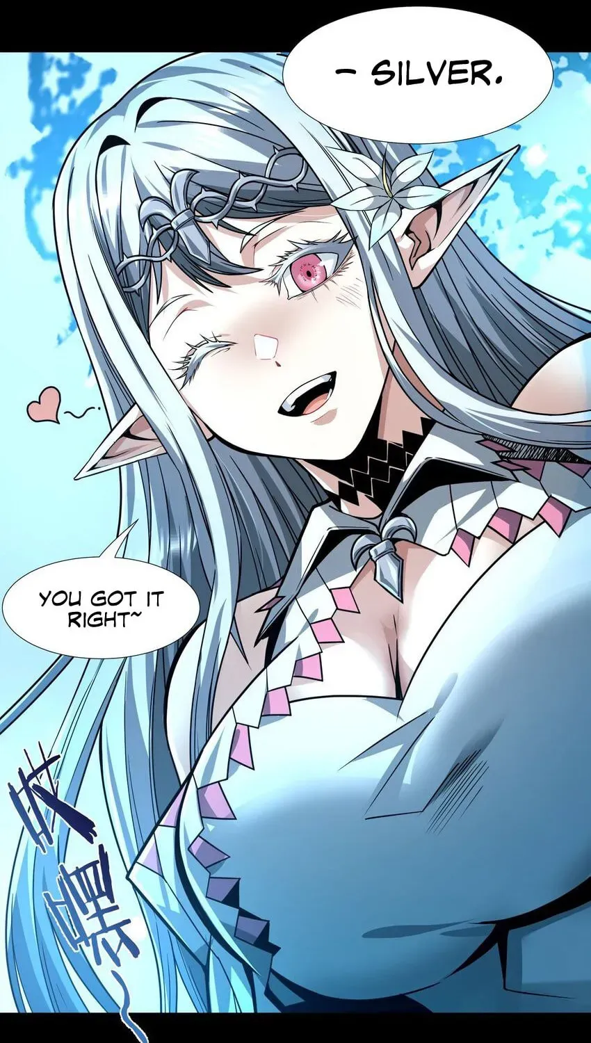 I'm Really Not the Devil's Lackey Chapter 56 — Page 50