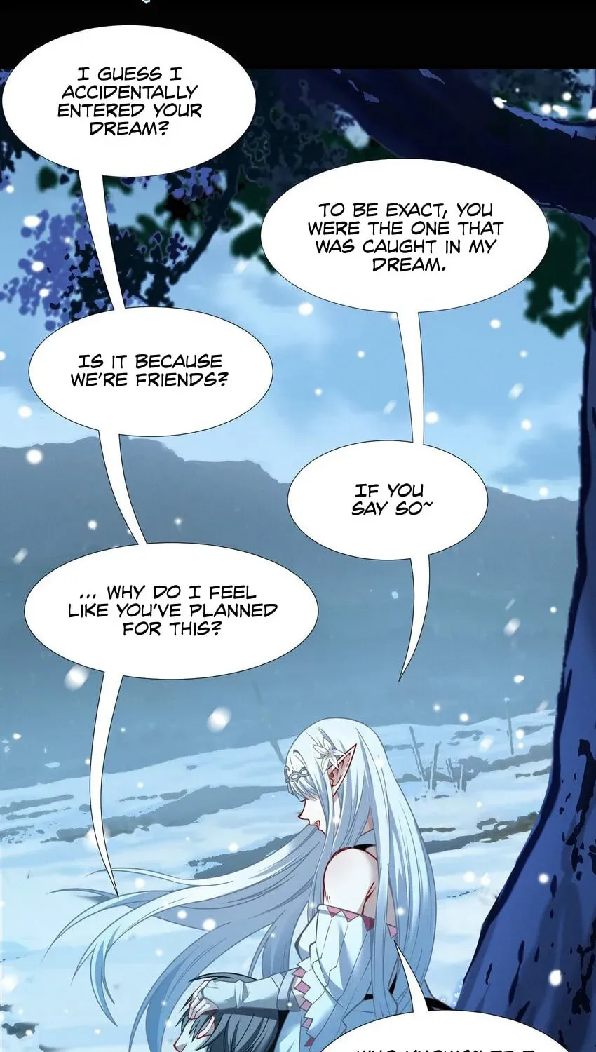 I'm Really Not the Devil's Lackey Chapter 56 — Page 51