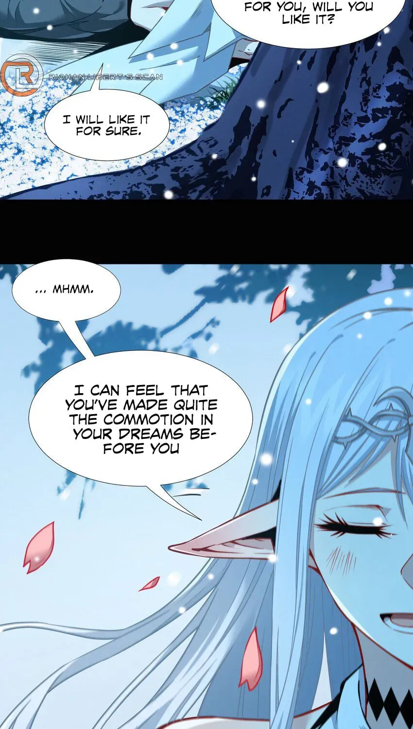 I'm Really Not the Devil's Lackey Chapter 56 — Page 53