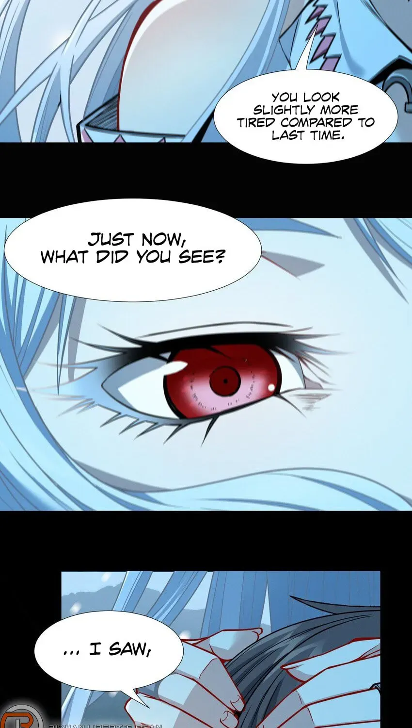 I'm Really Not the Devil's Lackey Chapter 56 — Page 54