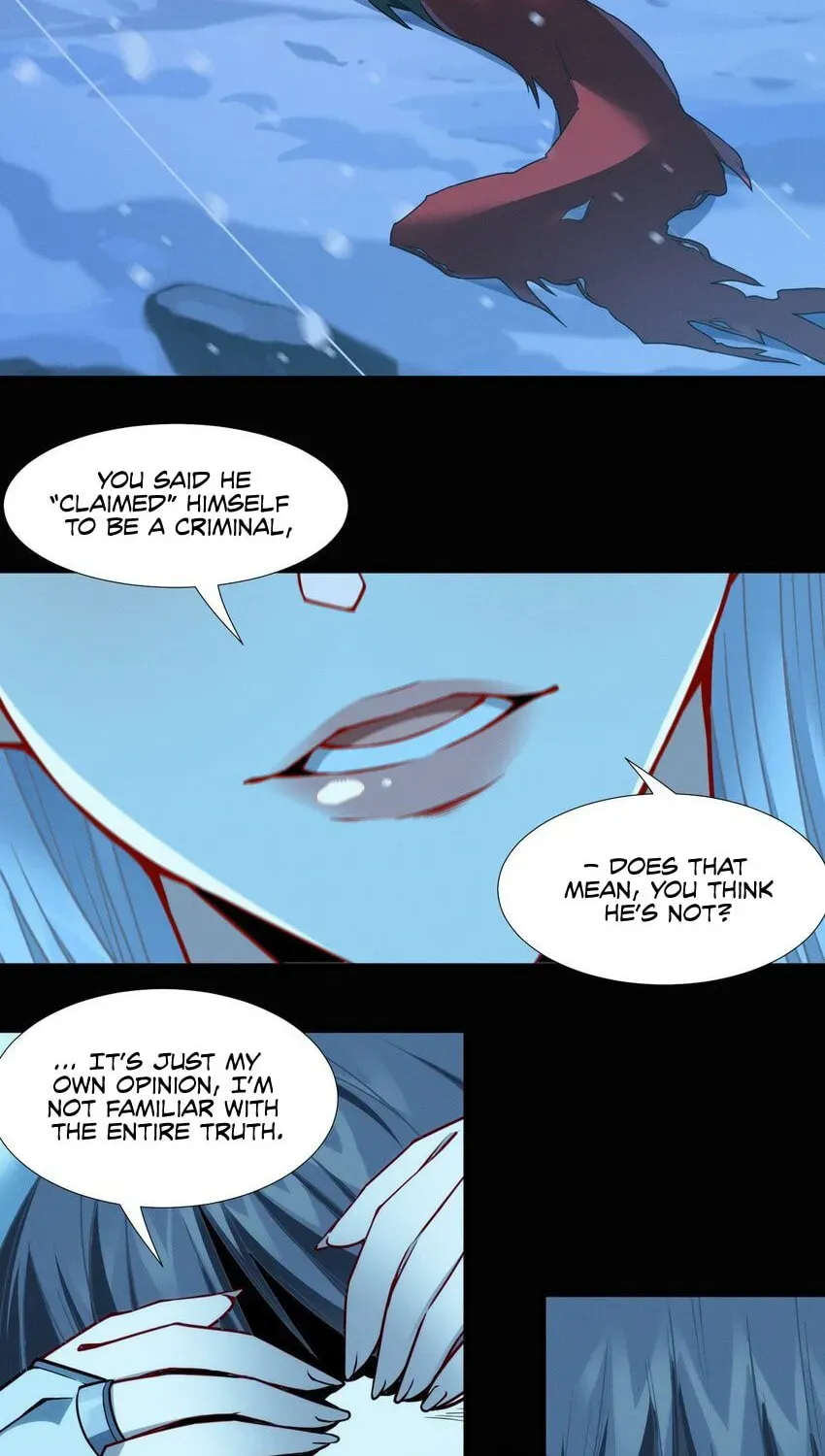 I'm Really Not the Devil's Lackey Chapter 56 — Page 56