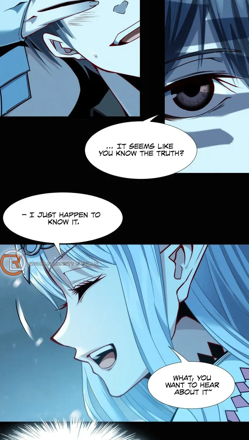 I'm Really Not the Devil's Lackey Chapter 56 — Page 57