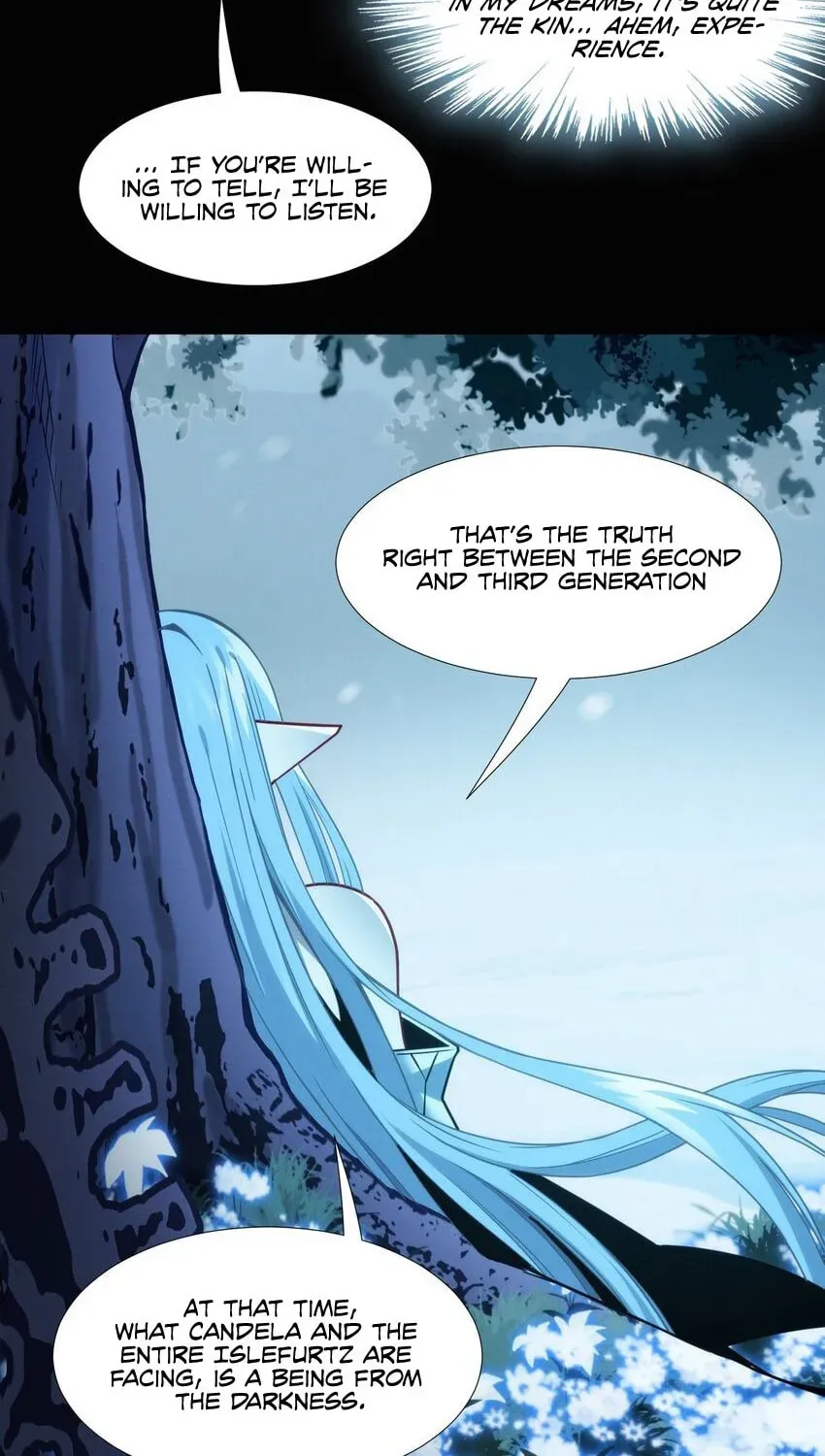 I'm Really Not the Devil's Lackey Chapter 56 — Page 60