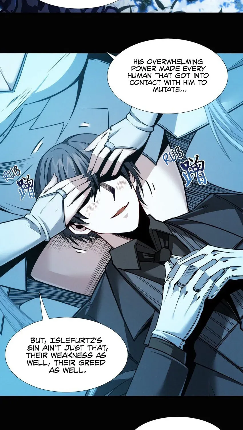 I'm Really Not the Devil's Lackey Chapter 56 — Page 61