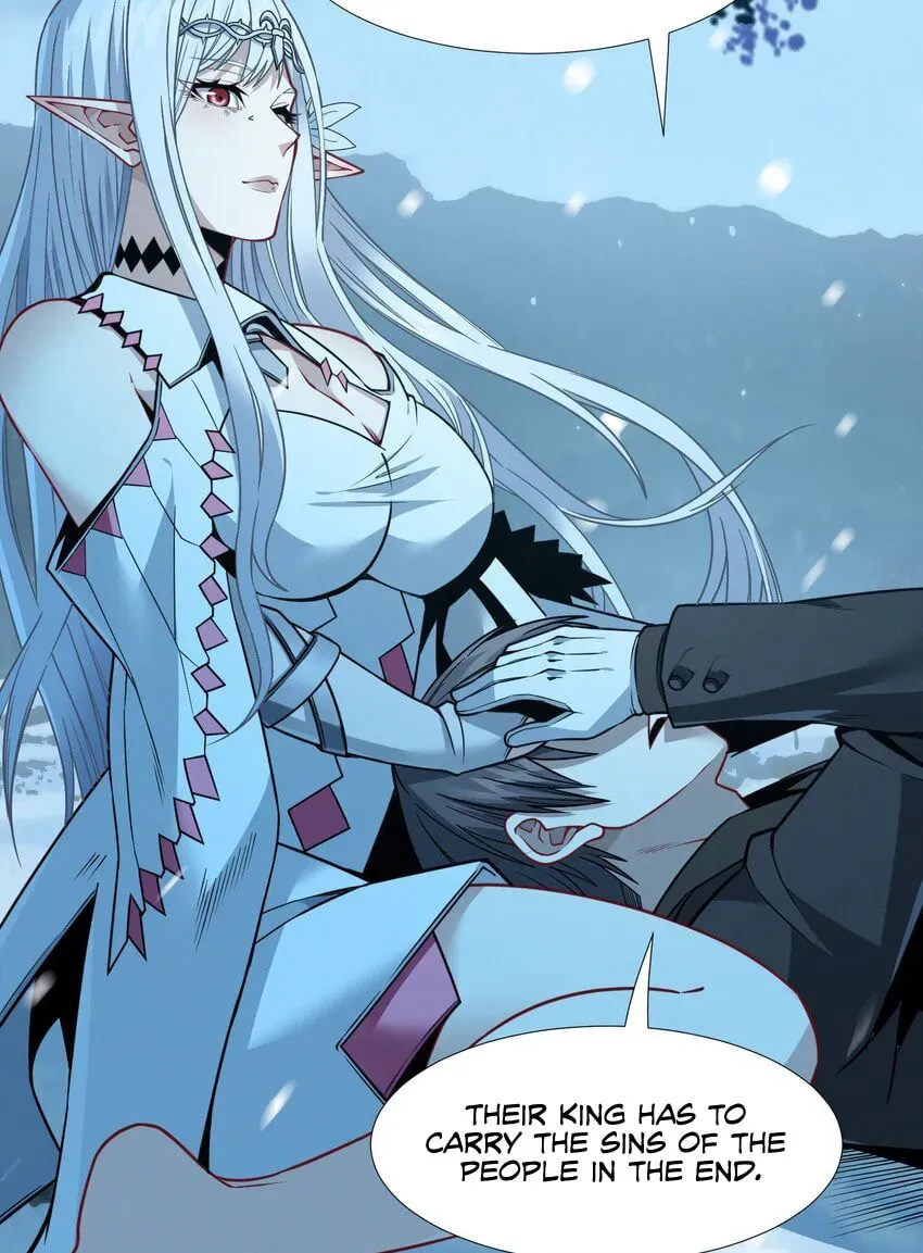 I'm Really Not the Devil's Lackey Chapter 56 — Page 69