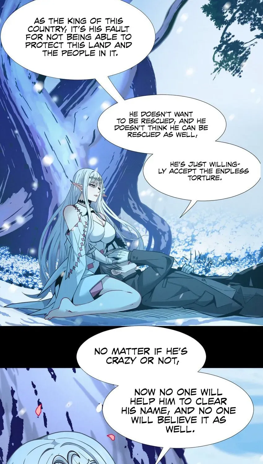 I'm Really Not the Devil's Lackey Chapter 56 — Page 71