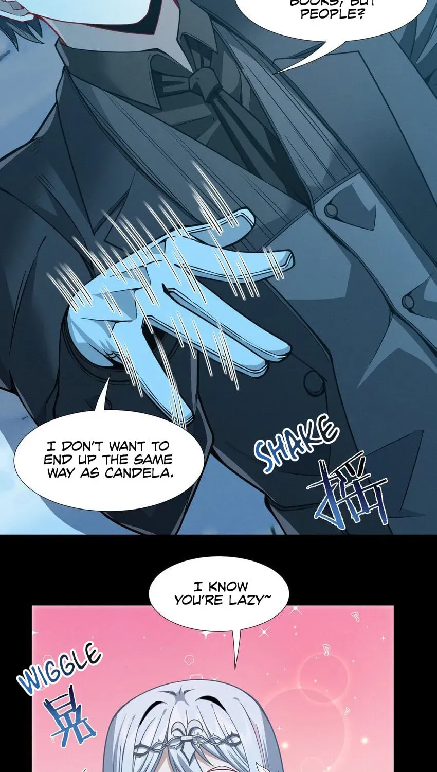 I'm Really Not the Devil's Lackey Chapter 56 — Page 76