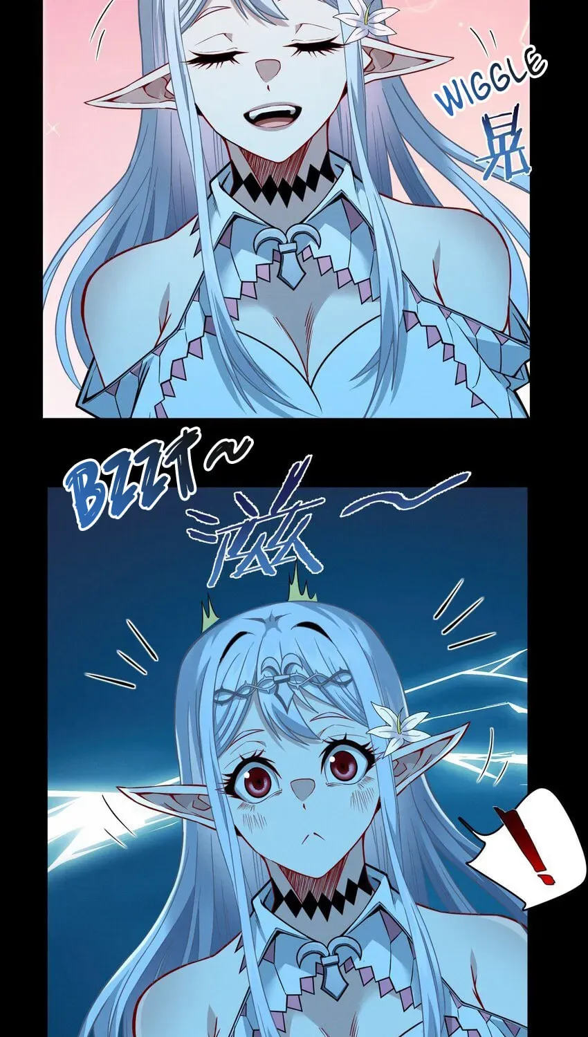 I'm Really Not the Devil's Lackey Chapter 56 — Page 77