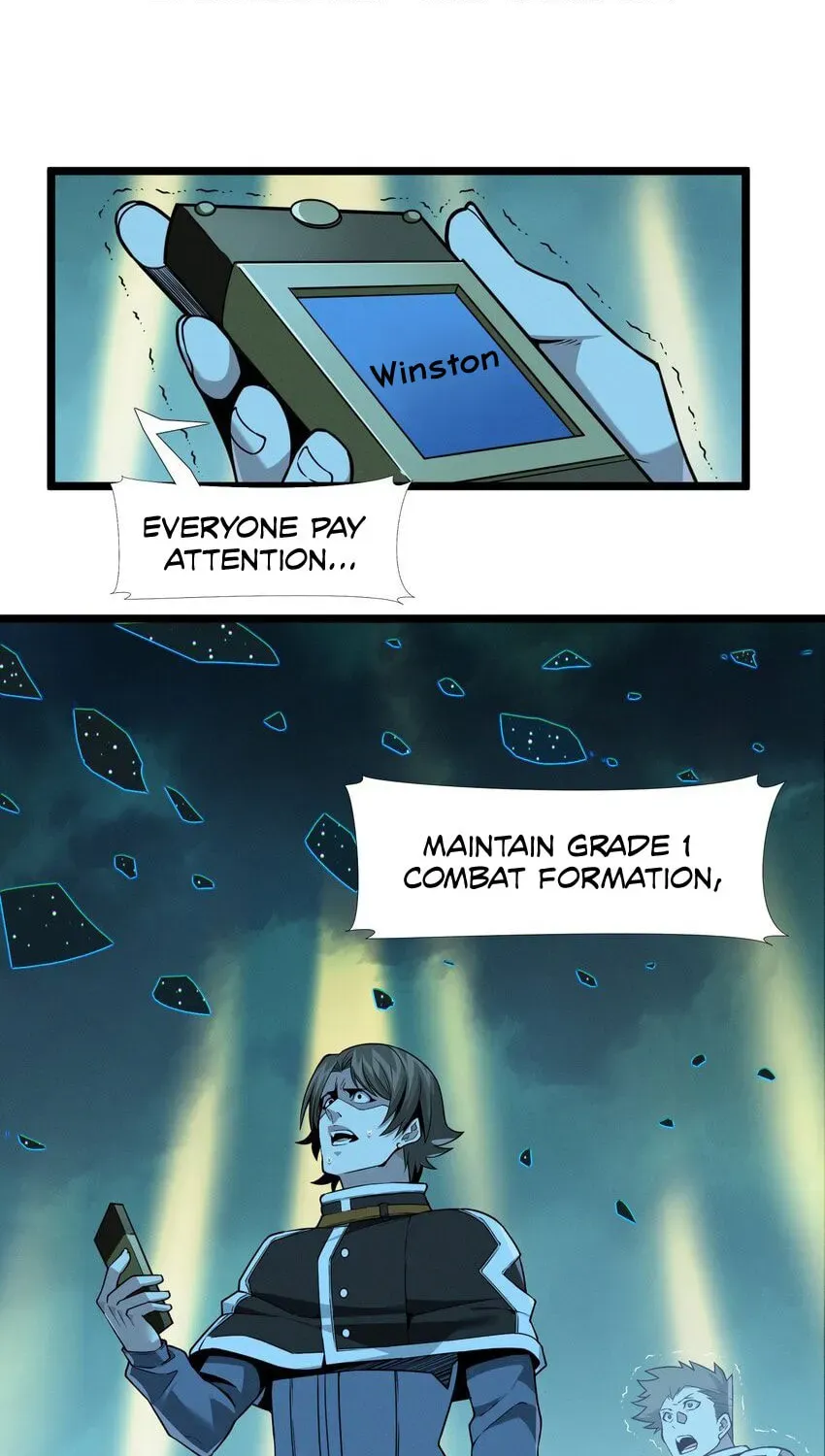 I'm Really Not the Devil's Lackey Chapter 57 — Page 6