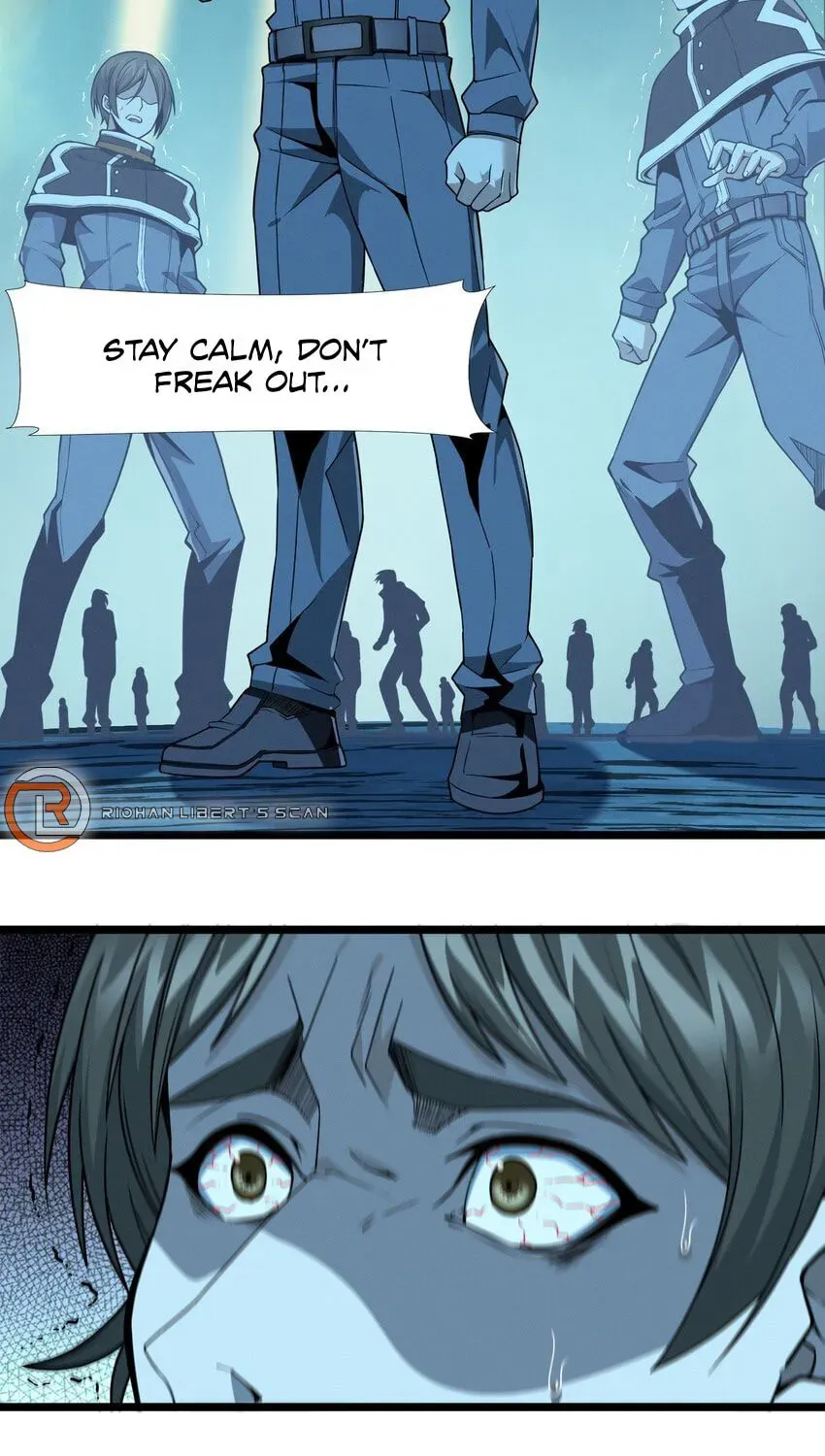 I'm Really Not the Devil's Lackey Chapter 57 — Page 7