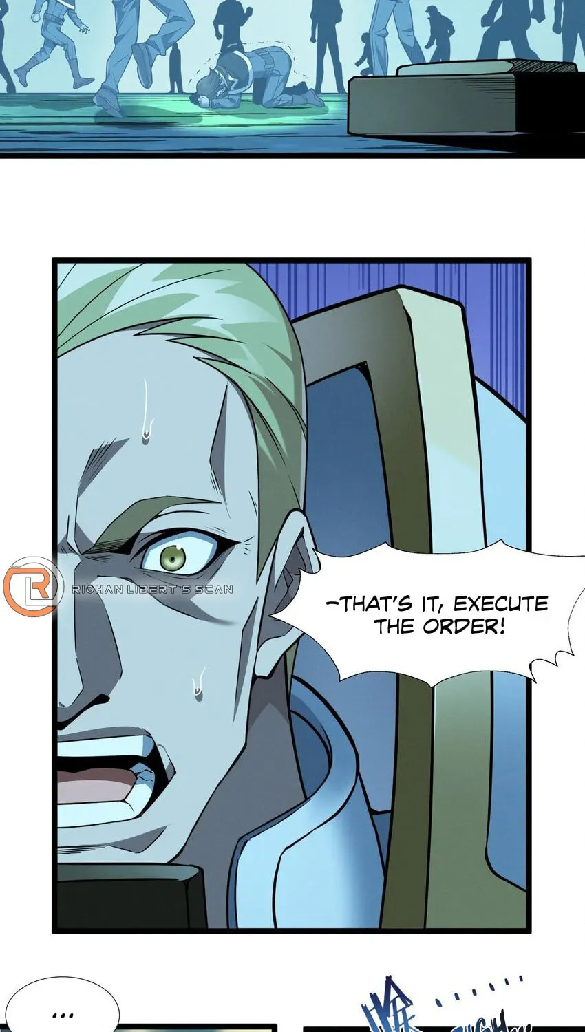 I'm Really Not the Devil's Lackey Chapter 57 — Page 12